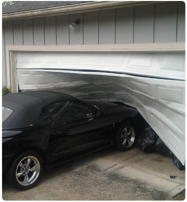 Garage Door Spring Repair